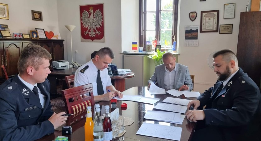 OSP Wysoka w Krajowym Systemie Ratowniczo-Gaśniczym!