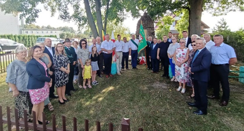W Guzowie uczcili pamięć powstańców