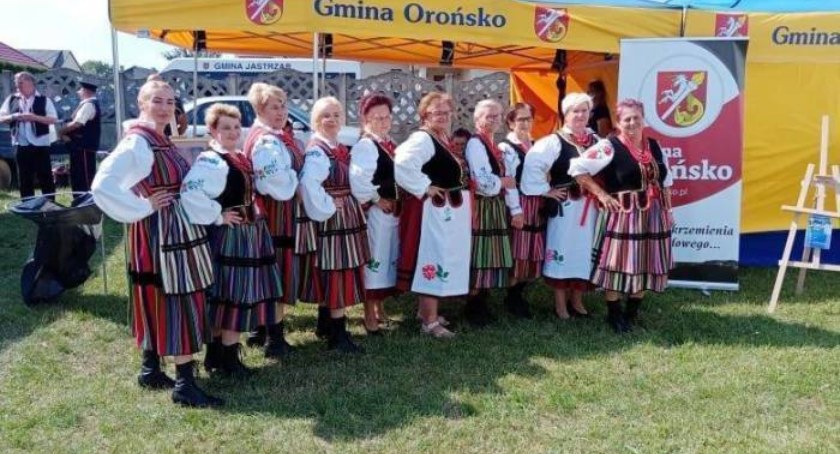 W Orońsku bawili się na rodzinnym festynie