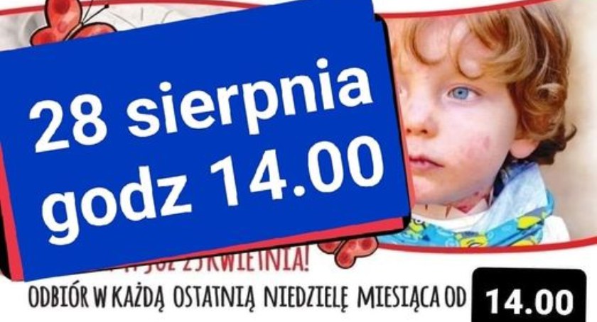 Natalia Kaluga zaprasza do włączenia się w zbiórkę