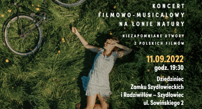 Niezwykły koncert w szydłowieckim zamku!