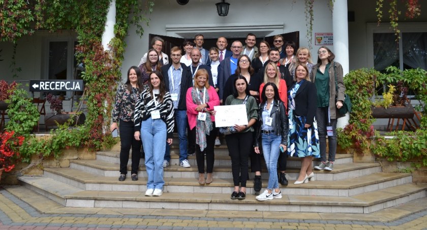 Europejski Parlament gościł w Szydłowcu