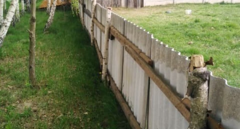 Mieszkaniec Wysocka interweniował w urzędzie i na policji. O co chodzi?