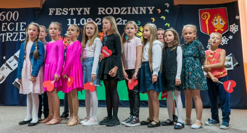 Festyn Rodzinny w Jastrzębiu