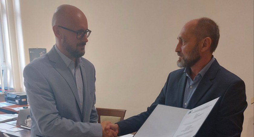W szydłowieckiej jedynce jest nowy wicedyrektor