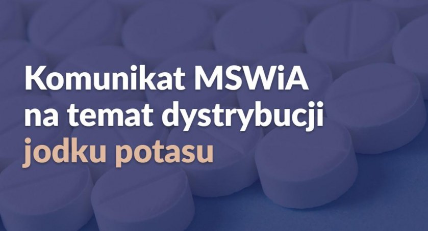 Komendy straży pożarnych przygotowane przez Ministerstwo