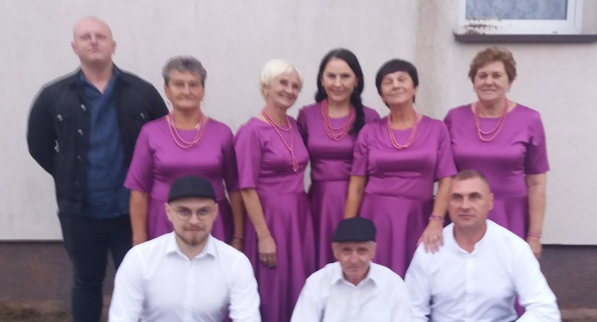 Zespoły Wrzos i Echo na przeglądzie kapel weselnych