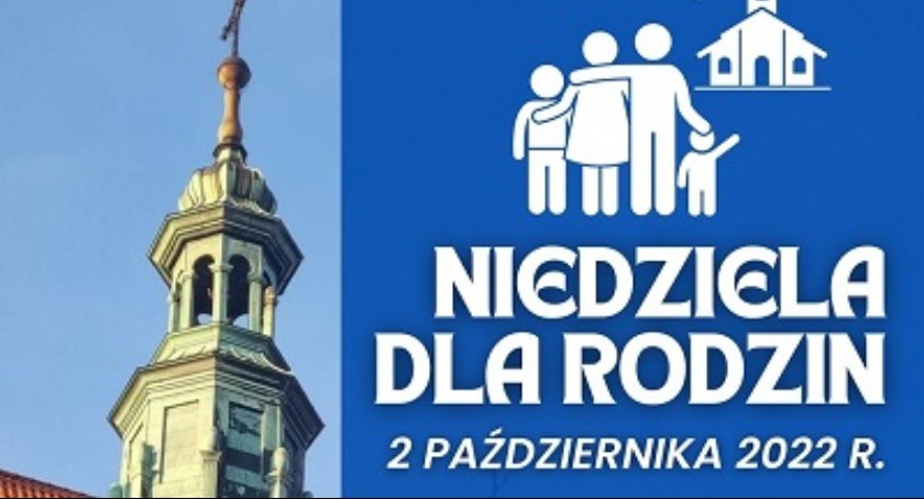 Niedziela dla Rodzin już jutro w szydłowieckiej parafii!