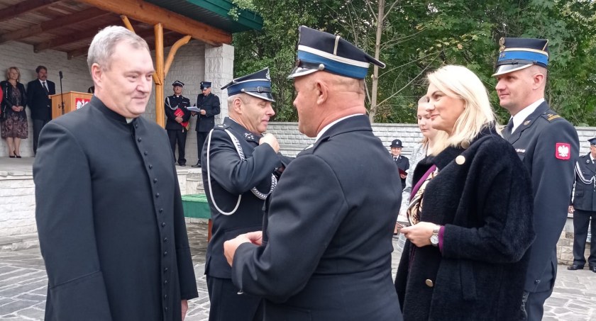 10 lat OSP w Gąsawach Rządowych