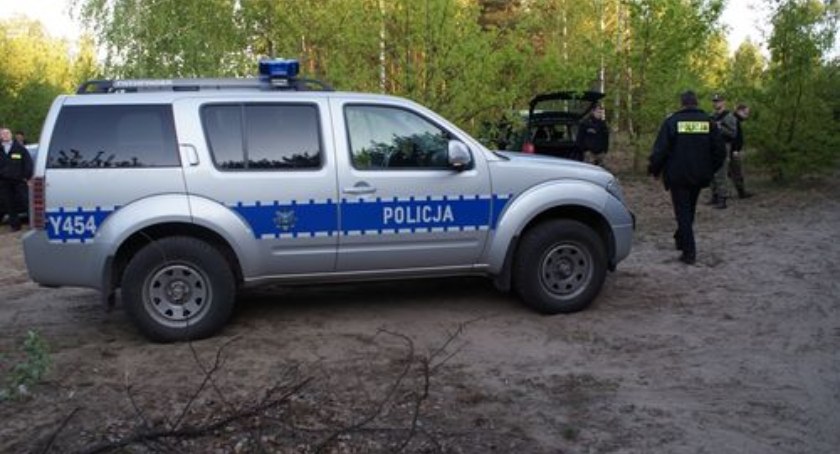 Szydłowiecka policja poszukiwała 73-latka