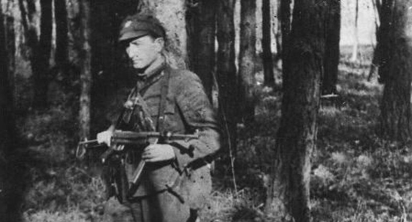 Lutek - Żołnierz od Gór Świętokrzyskich (IV) W zgrupowaniach partyzanckich u Ponurego i Nurta