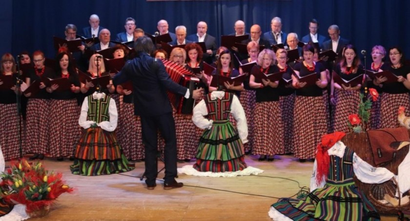 Uczta dla miłośników śpiewów chóralnych już wkrótce na Zamku! 