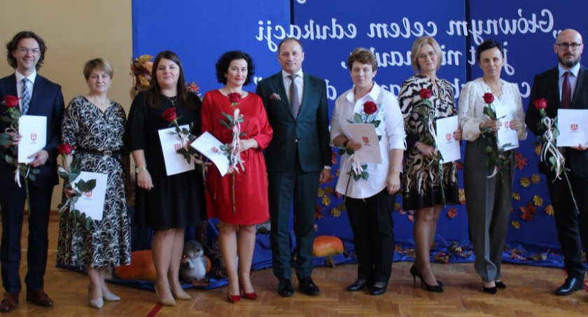 Dzień Edukacji Narodowej w Szydłowcu