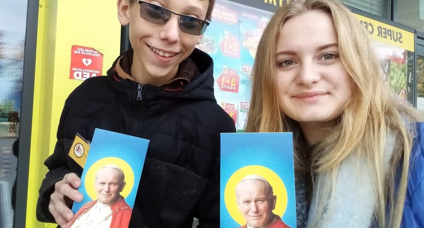  Dzień Papieski w Szydłowcu