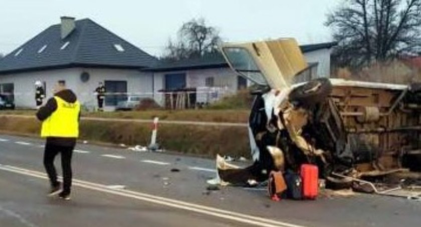 Sprawca śmiertelnego wypadku w Zdziechowie skazany!
