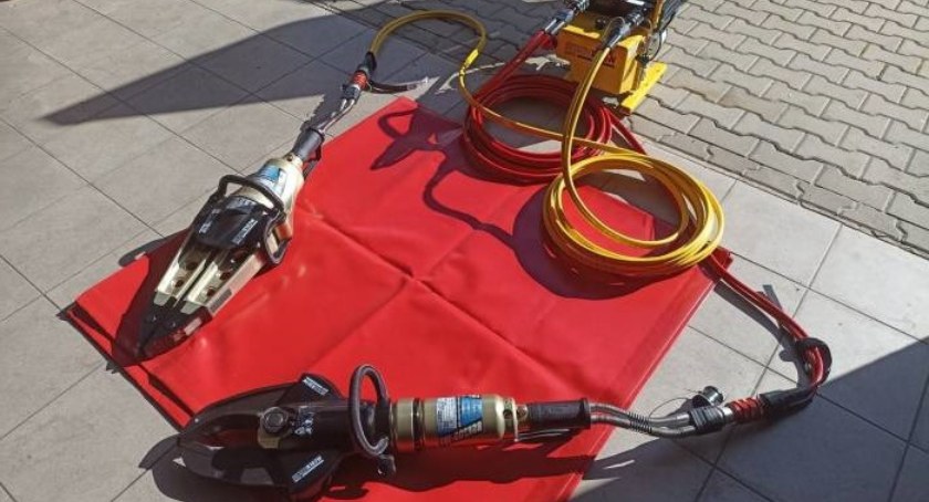 Nowy sprzęt dla strażaków z gminy Mirów