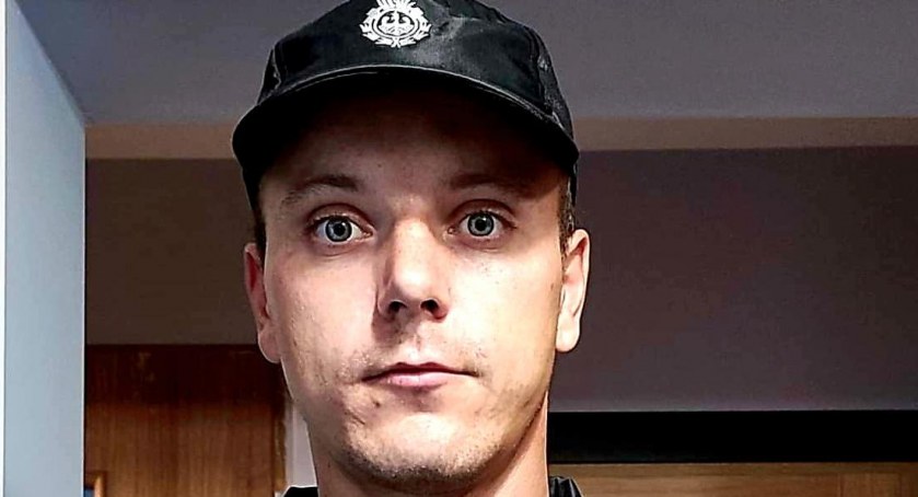 Szydłowiecki strażak Konrad Dróżdż ukończył to szkolenie!
