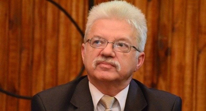 Marian Frąk z Szydłowca wyróżniony
