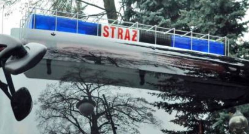 Tragedia w Zastroniu. Nie żyje mężczyzna