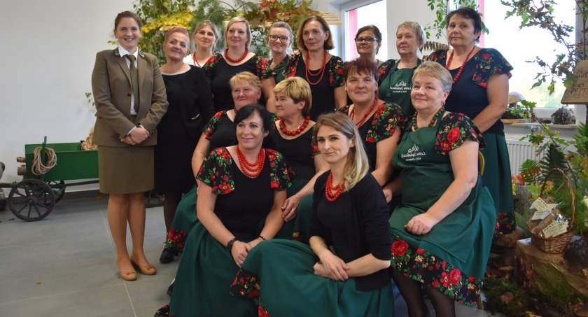 Natura od kuchni w Majdowie