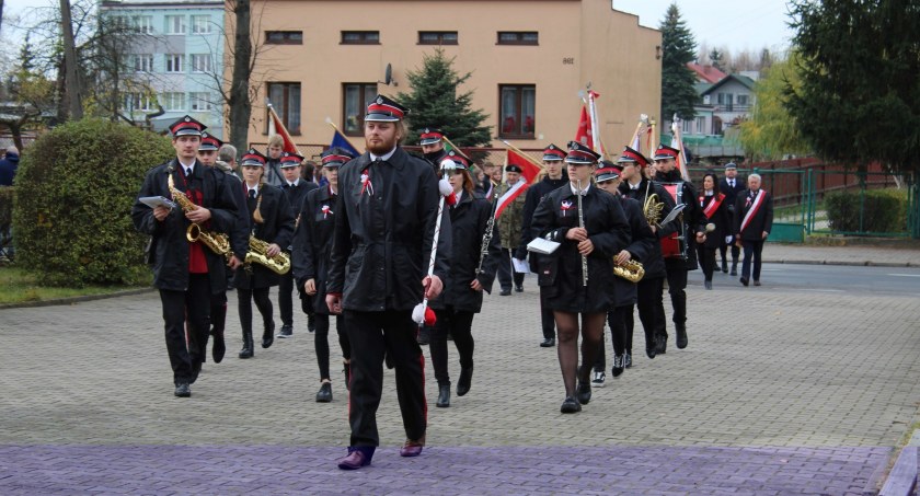 Obchody Święta Niepodległości w Szydłowcu