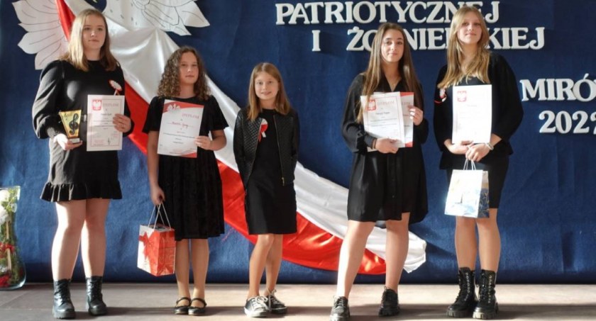 Konkurs Pieśni Żołnierskiej i Patriotycznej w Mirowie