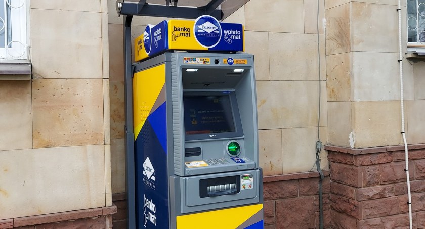 W Jastrzębiu działa już bankomat!