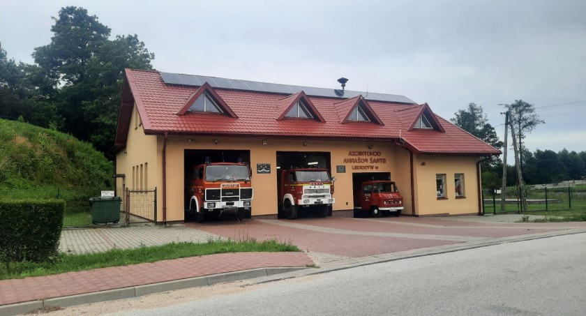 Ochotnicza Straż Pożarna w Wysokiej włączona do KSRG!