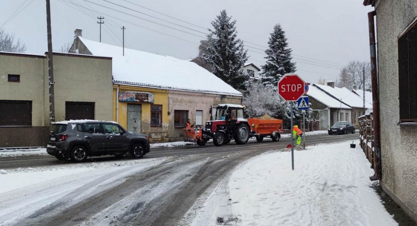 Gdzie dzwonić gdy zasypie?