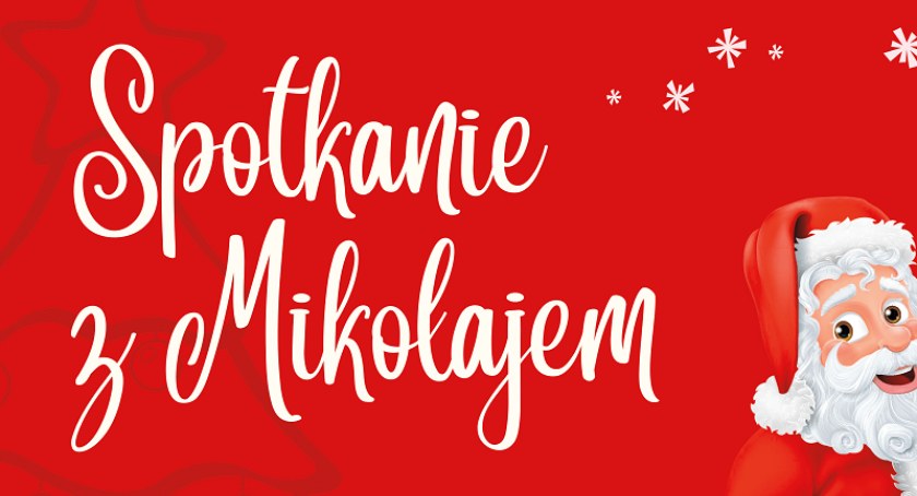 W niedzielę Mikołaj odwiedzi Szydłowiec!