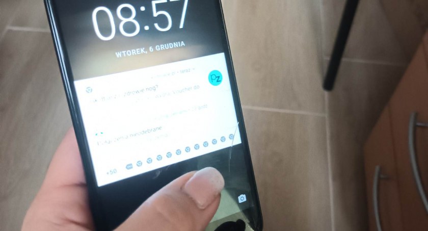 Szydłowiecka policja ostrzega przed oszustwem na SMS!