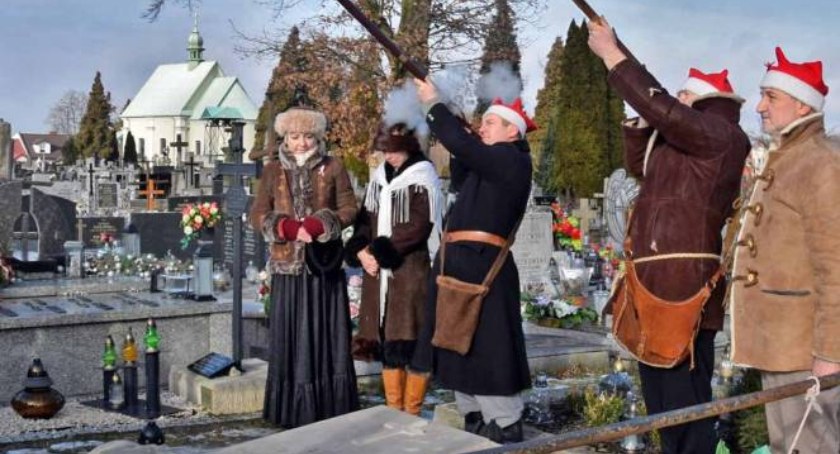 160. rocznica wybuchu Powstania Styczniowego 
