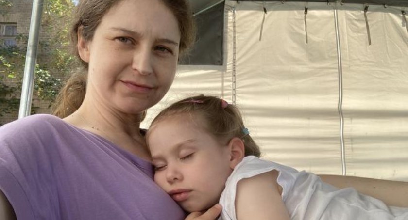 Katarzyna Makowska na leczeniu w Izraelu. Koszty leczenia rosną