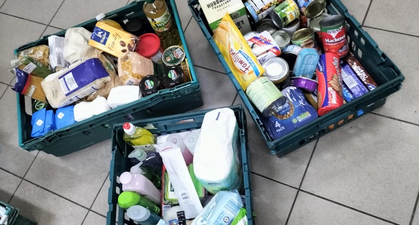 Co u pogorzelców z Gąsaw Plebańskich?