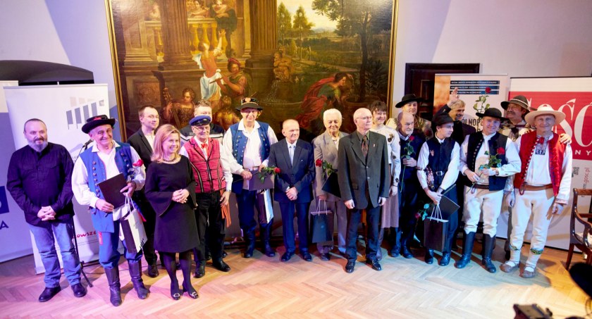 Wielka Gala w Muzeum Ludowych Instrumentów Muzycznych w Szydłowcu