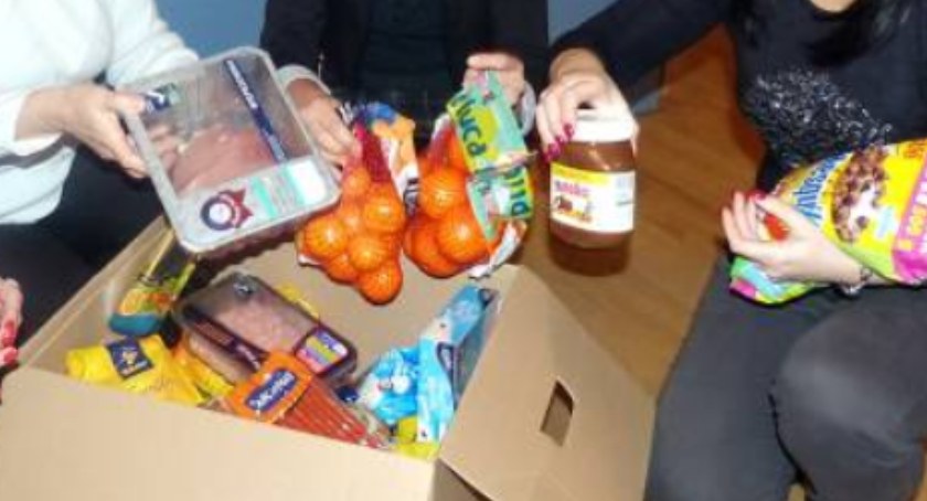 Żywność dla mieszkańców gminy Jastrząb
