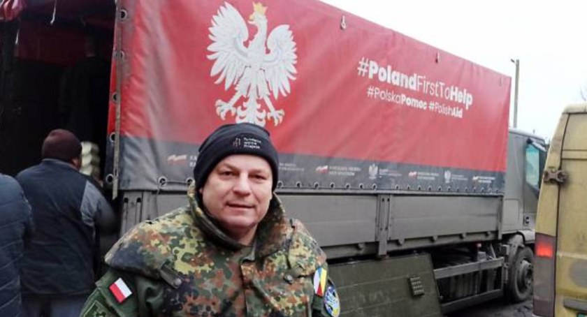 Relacja naocznego świadka o piekle wojny ukraińsko-rosyjskiej