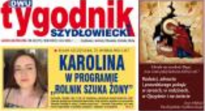 Świąteczne wydanie Dwutygodnika Szydłowieckiego!