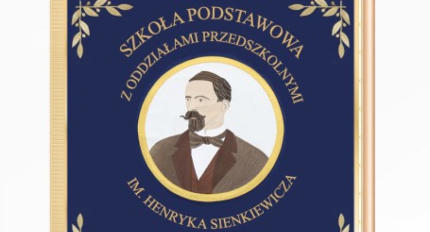 Sztandar dla Szkoły Podstawowej w Cukrówce
