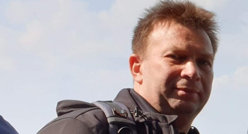 Strażak z JRG Szydłowiec potrzebuje pomocy