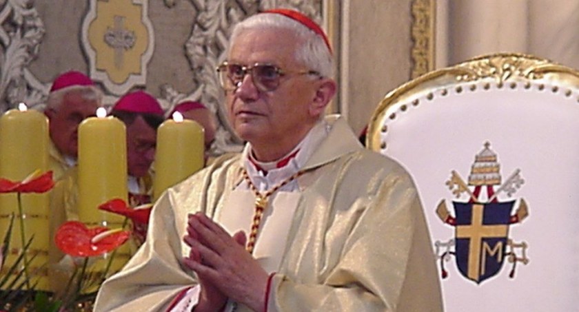 Papież Benedykt XVI nie żyje