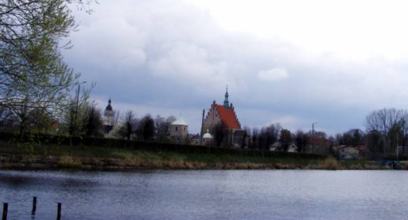 54-latka utonęła w szydłowieckim zalewie