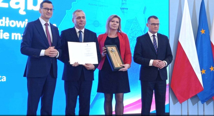 Jastrząb ponownie miastem!