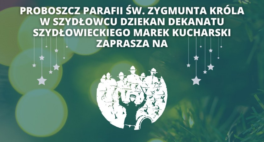 Koncert Kolęd w szydłowieckiej parafii św. Zygmunta