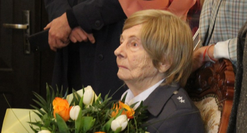 Sto lat pani Zofii z Szydłowca!