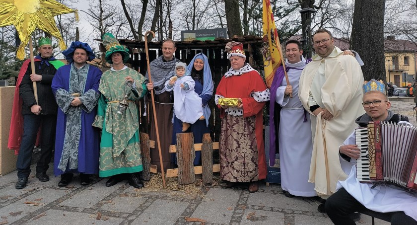 Orszak Trzech Króli w Szydłowcu!