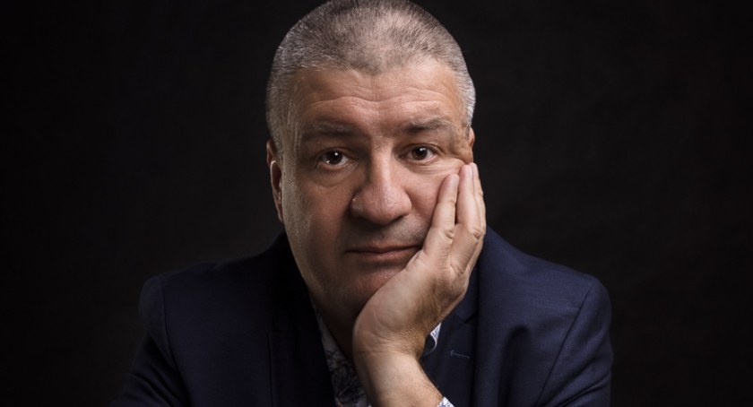 Kuba Stankiewicz w Muzeum w Szydłowcu