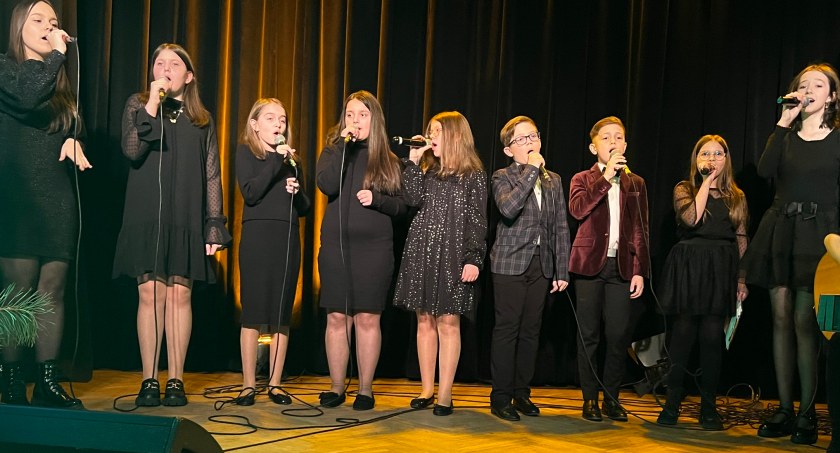Świąteczny koncert w Szydłowieckim Centrum Kultury