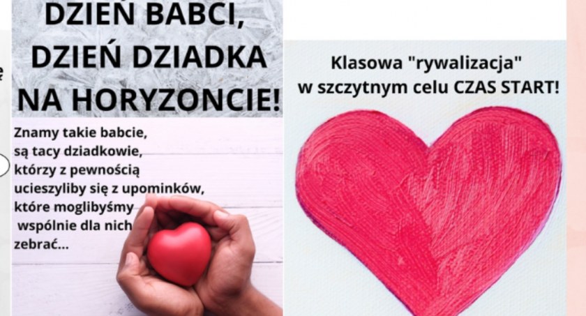 Zbiórka dla seniorów z Zakładu Pielęgnacyjno-Opiekuńczego w Szydłowcu