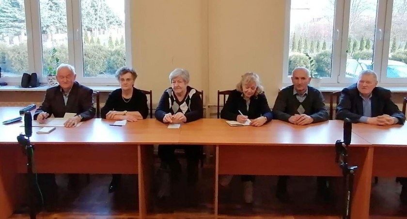 W Orońsku powstała Rada Seniorów! 